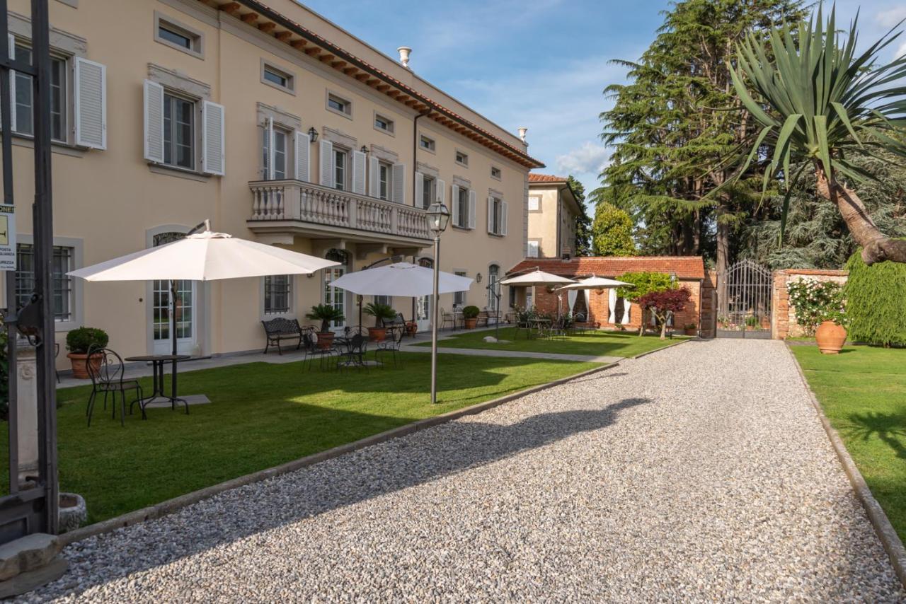 Villa Del Papa Lucca Exterior photo