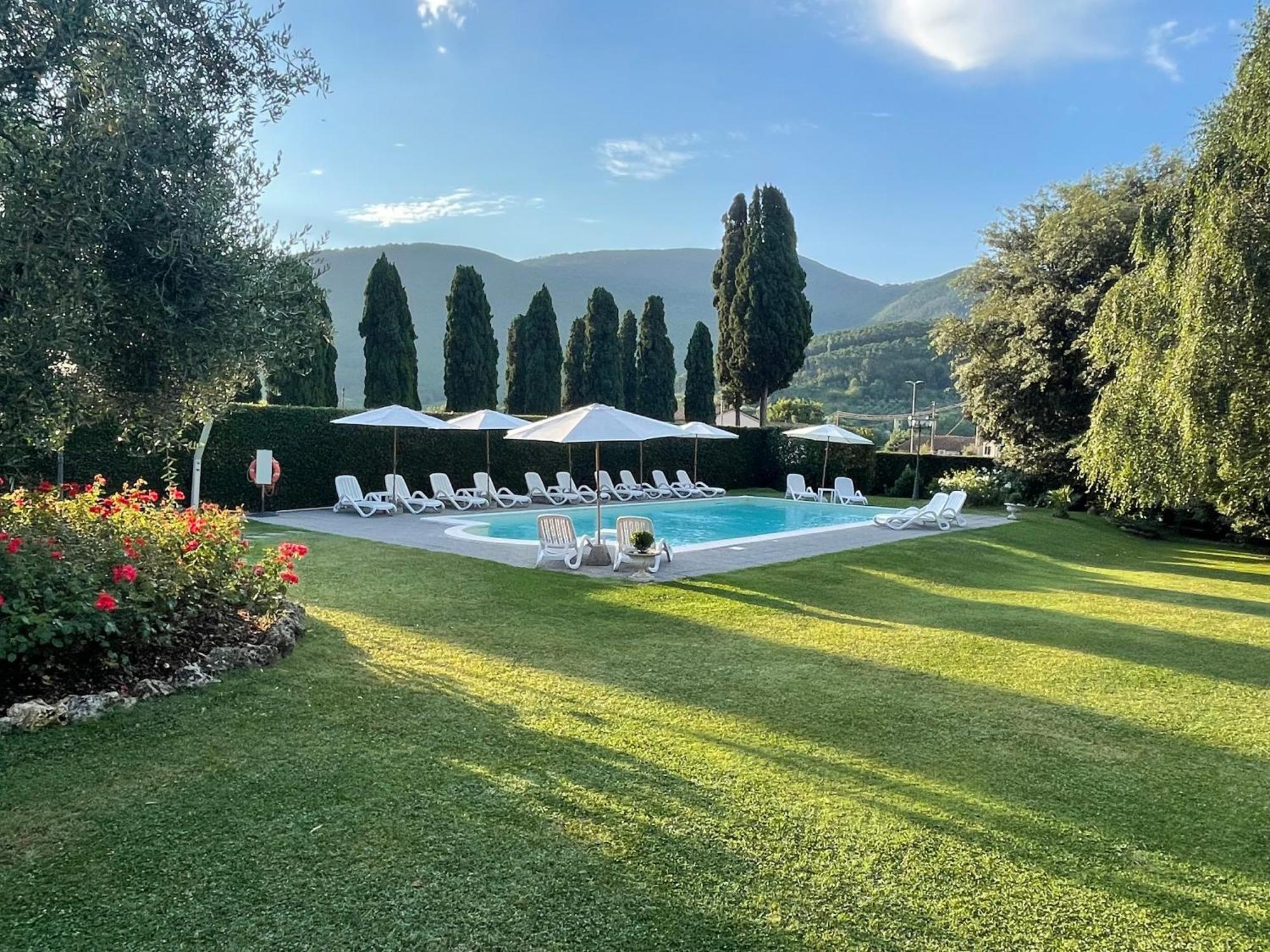 Villa Del Papa Lucca Exterior photo