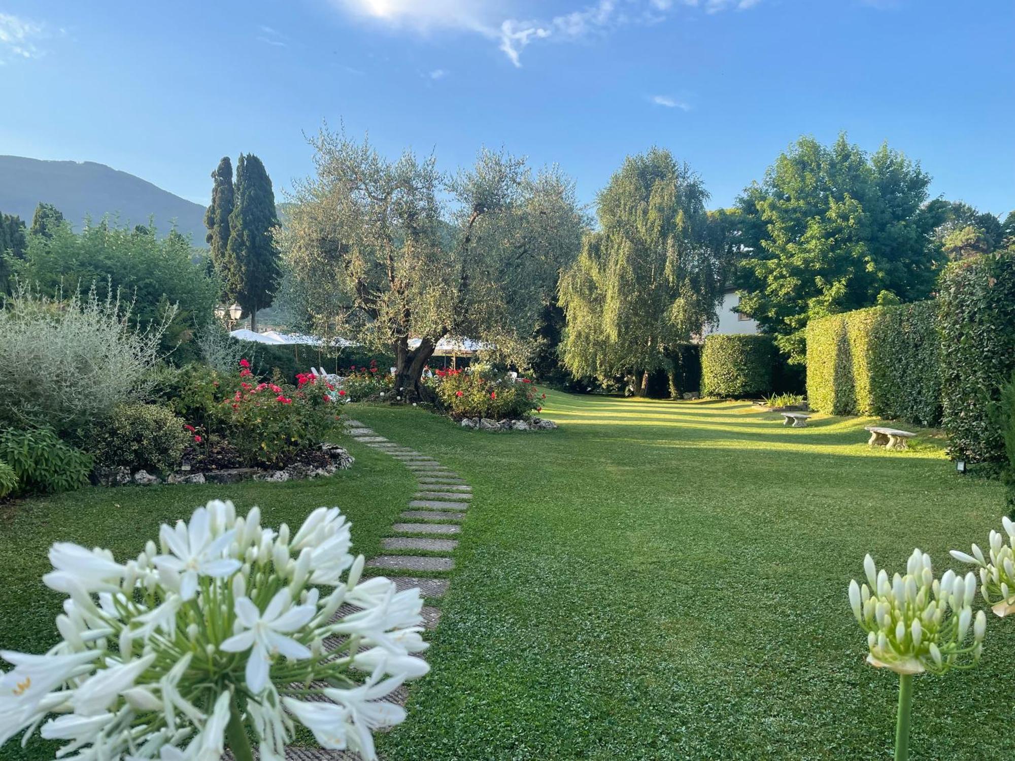 Villa Del Papa Lucca Exterior photo
